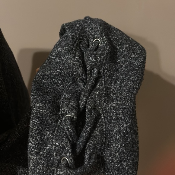 American Eagle Soft & Sexy Plush Cardigan - Picture 3 of 4